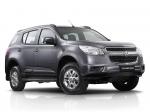 Holden Colorado 7 LT 2012 года